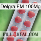 Delgra FM 100Mg 18